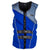 Ronix Forester Capella 2.0 CGA Wakeboard Vest 2017 Blue/Grey Plaid