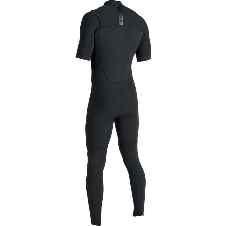 Vissla 7 Seas 2/2 Short Sleeve Spring Suit Stealth