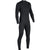 Vissla 7 Seas 3/2 Chest Zip Wetsuit Stealth