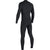 Vissla 7 Seas 3/2 Chest Zip Wetsuit Stealth