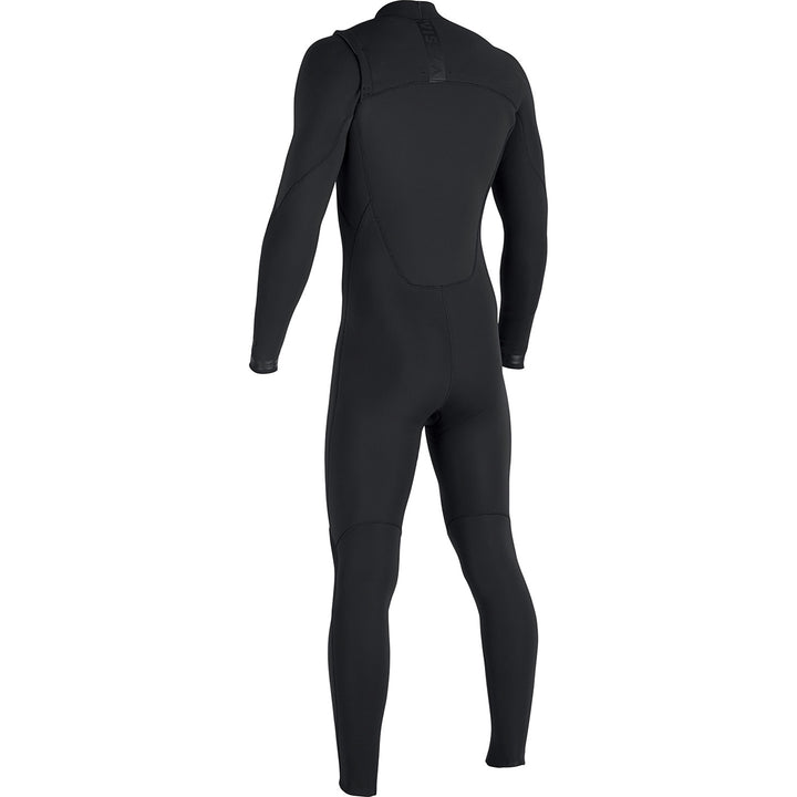 Vissla 7 Seas 3/2 Chest Zip Wetsuit Stealth