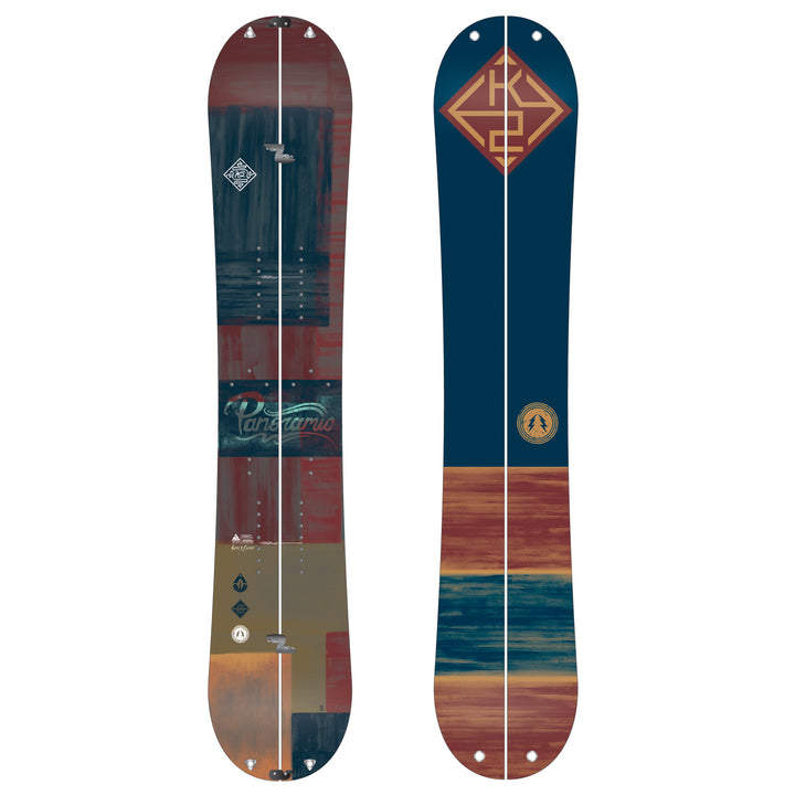 K2 Panoramic Splitboard 2017