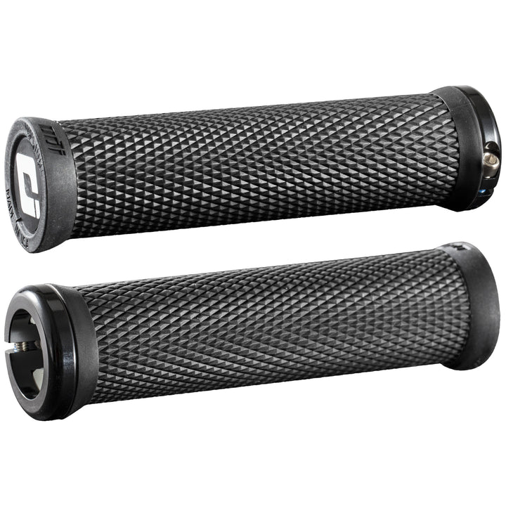 ODI Elite Motion Lock-On Grips Black