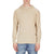 Zanerobe Rugger Hooded L/S T-Shirt Wanderer Pigment Lt Beige