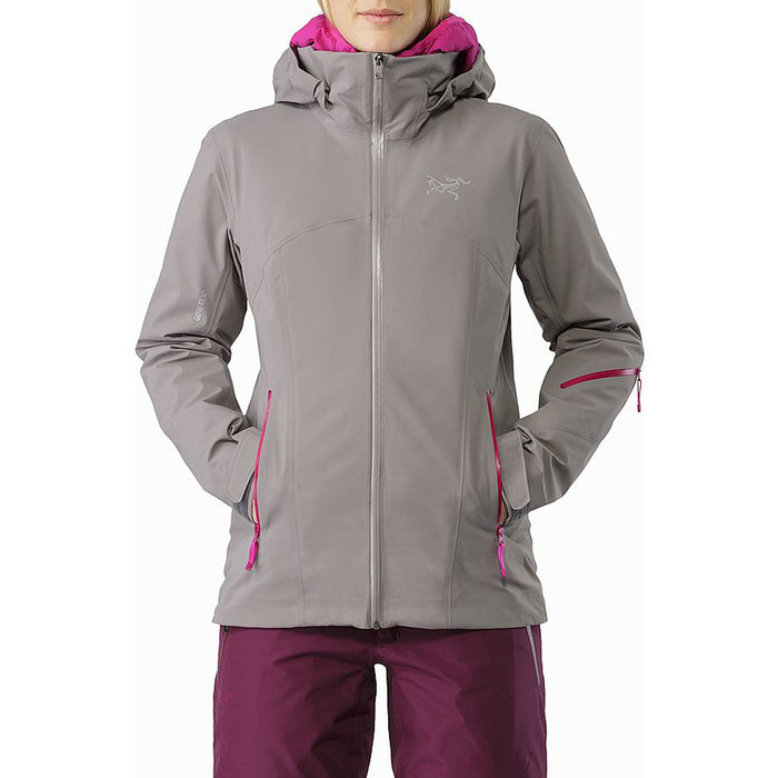 Arc'teryx Astryl Jacket - Women's Brushed Nickel