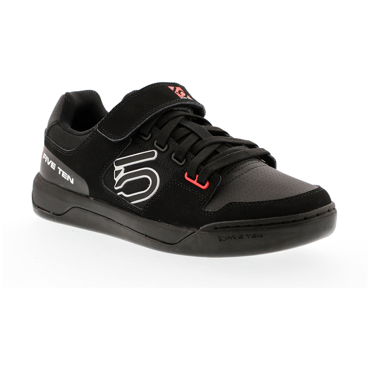 Five Ten Hellcat Shoes Black/White/Red