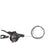 Shimano XT M8000-I, I-Spec 11-Speed Right Rear Shifter Black