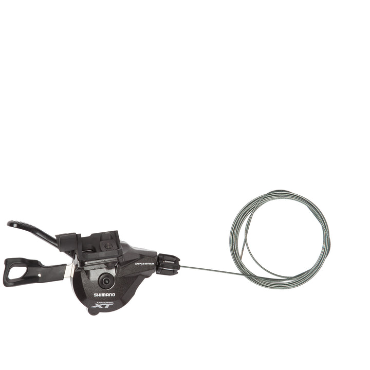 Shimano XT M8000-I, I-Spec 11-Speed Right Rear Shifter Black