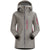 Arc'teryx Shashka Jacket - Women's Brushed Nickel