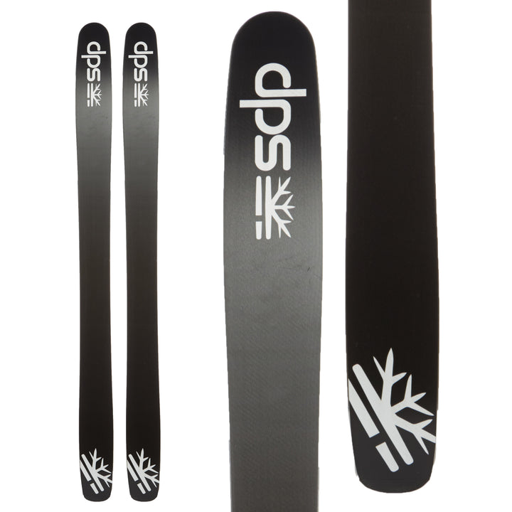 DPS Wailer 112 Alchemist Skis 2019