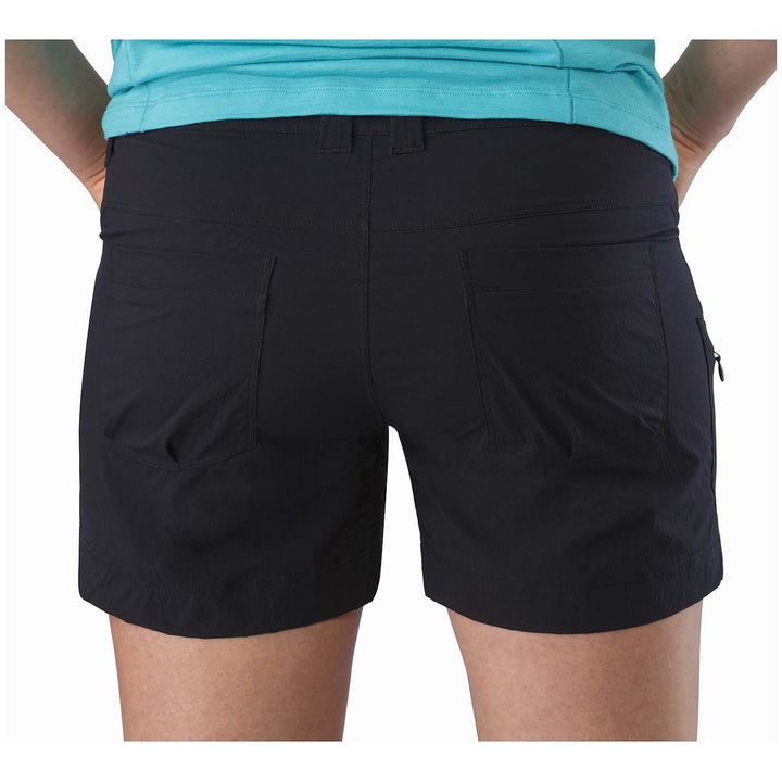 Arc'teryx Parapet Shorts - Women's Black