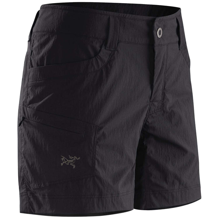 Arc'teryx Parapet Shorts - Women's Black