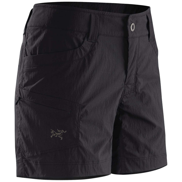 Arc'teryx Parapet Shorts - Women's Black
