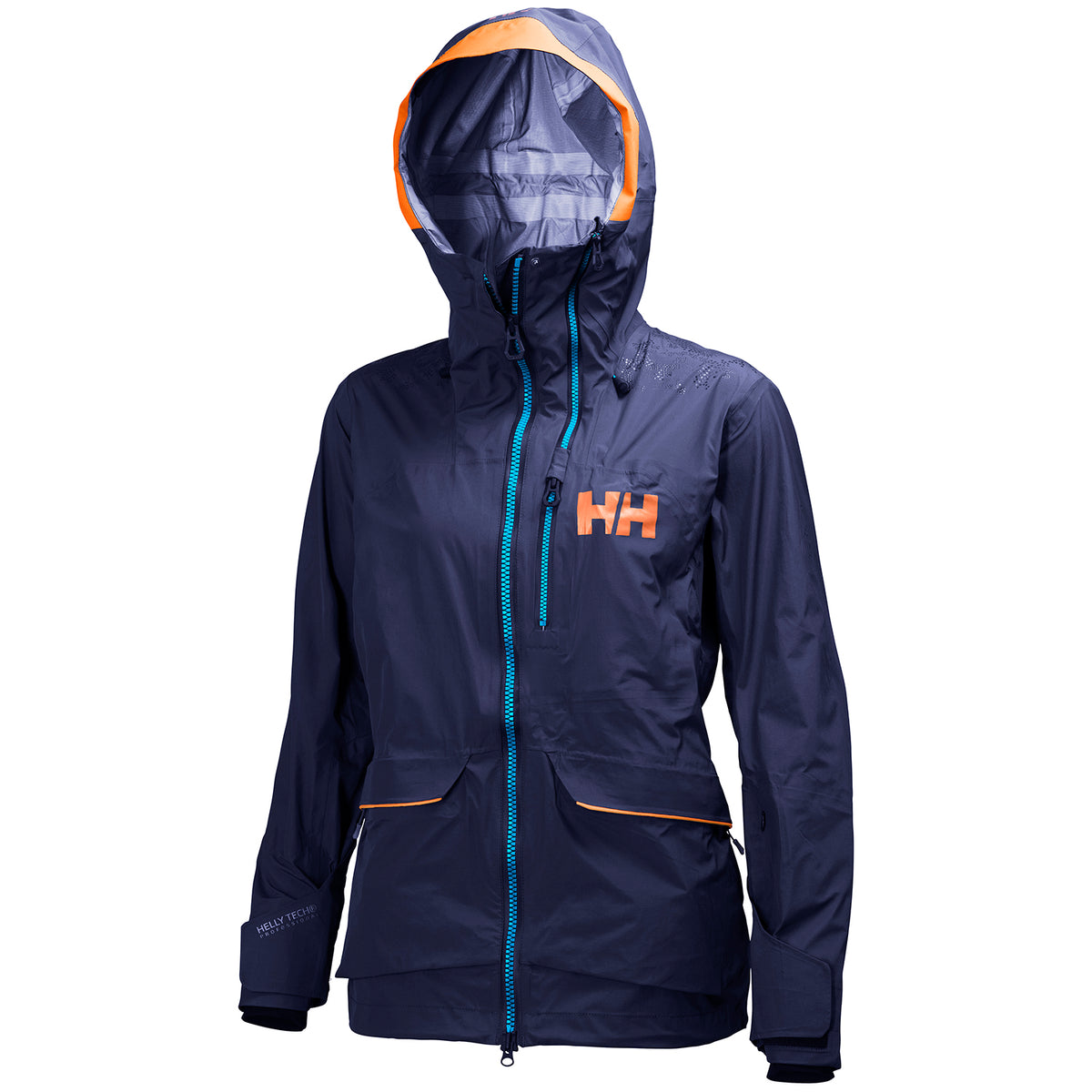 Helly Hansen Aurora Shell Jacket - Women's Evening Blue