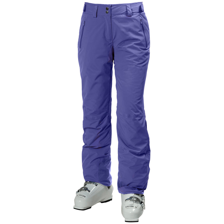 Helly Hansen Legendary Pants - Women's Sunburned Purple