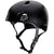 Fox Flight Sport Bike Helmet Black