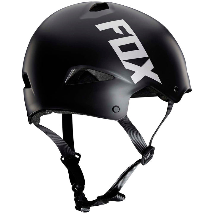 Fox Flight Sport Bike Helmet Black