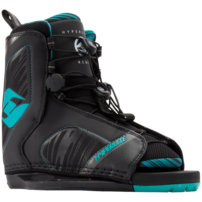 Hyperlite Remix Wakeboard Bindings 2018 Blue