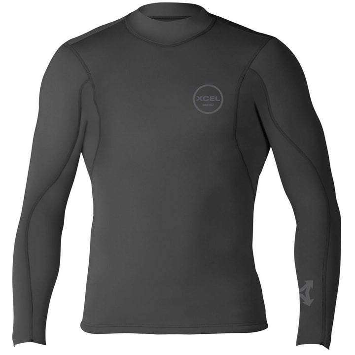XCEL 2/1 Axis Basic Wetsuit Jacket Black