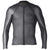 XCEL 2/1 Axis Sharkskin Front Zip Wetsuit Jacket Black