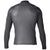 XCEL 2/1 Axis Sharkskin Front Zip Wetsuit Jacket Black