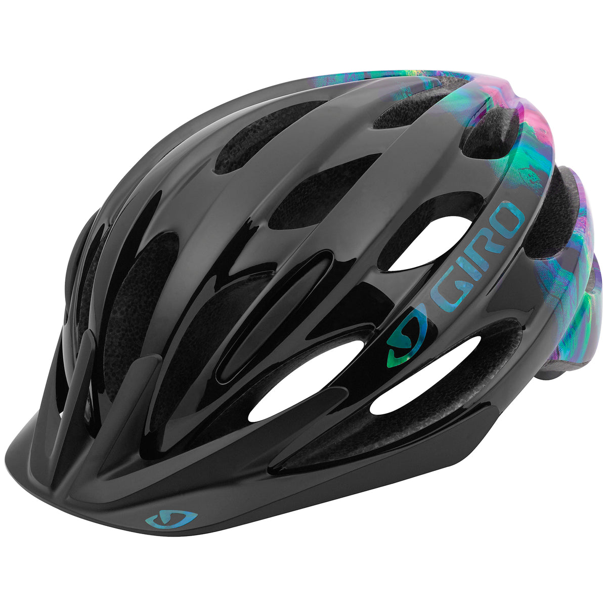 Giro Verona MIPS Bike Helmet - Women's Black Tidepools