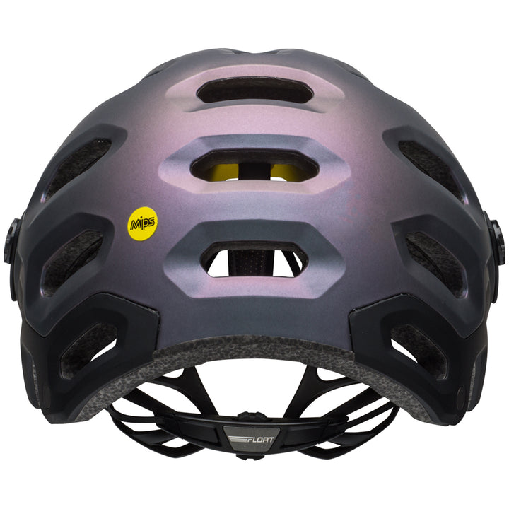 Bell Super 3 MIPS Bike Helmet Matte Black/Orion