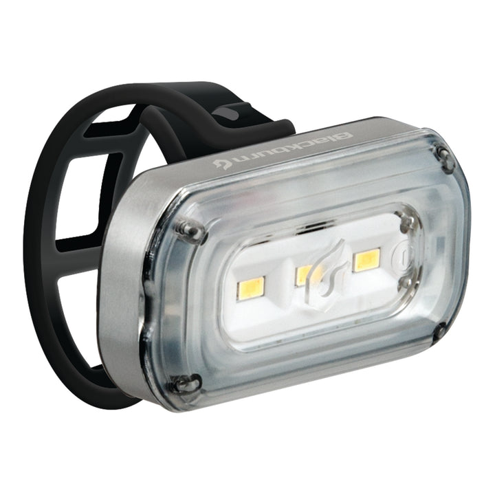 Blackburn Central 100 Front Bike Light Alloy