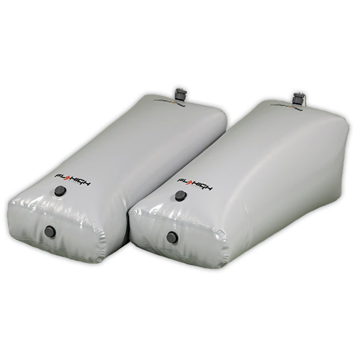 FatSac Pro X Series Wedge Ballast Bag Set Blue
