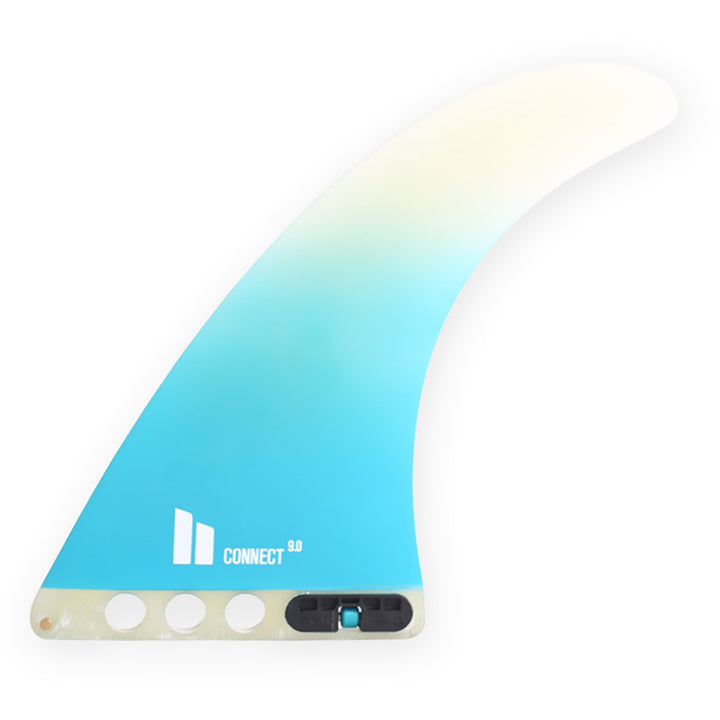 FCS II Connect PG Longboard Fin Blue