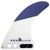 FCS II Delpero PG Longboard Fin Blue/White