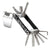Lezyne V 10 Multi Tool Black/Nickel