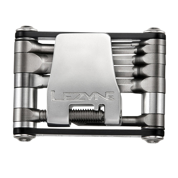 Lezyne V 10 Multi Tool Black/Nickel