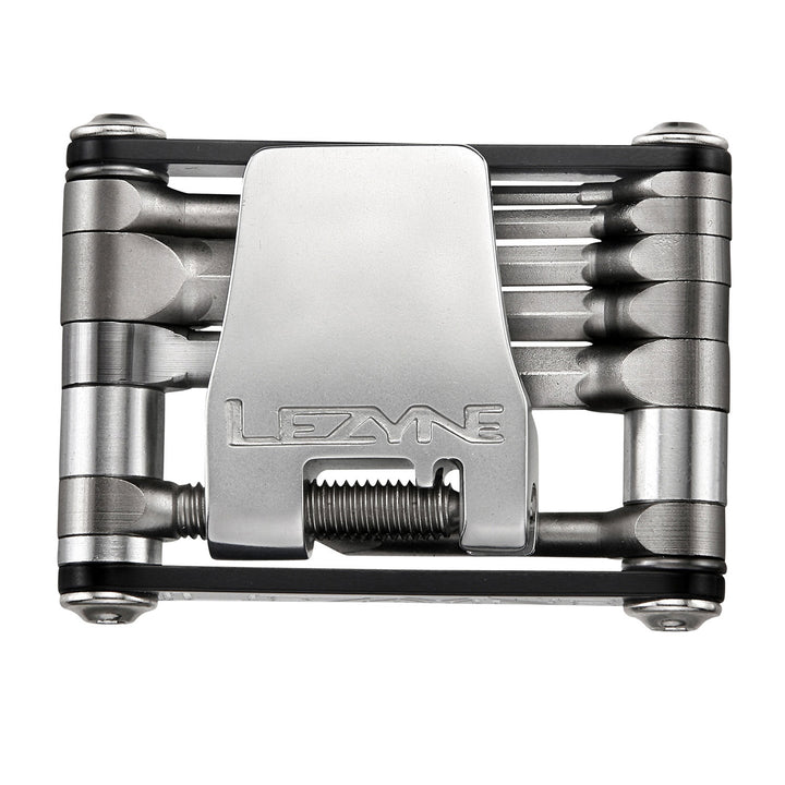 Lezyne V 10 Multi Tool Black/Nickel