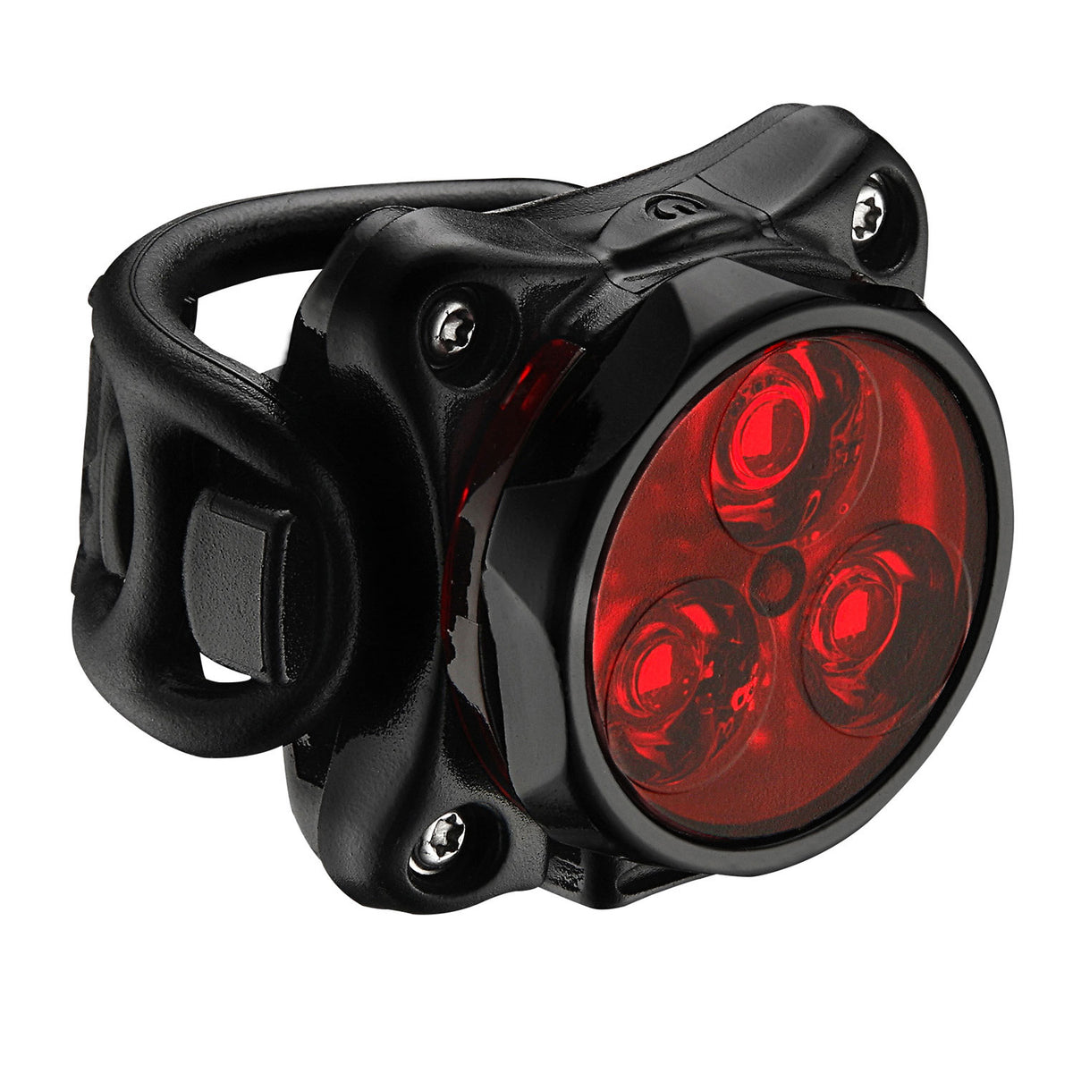 Lezyne Zecto Drive Rear Bike Light Black