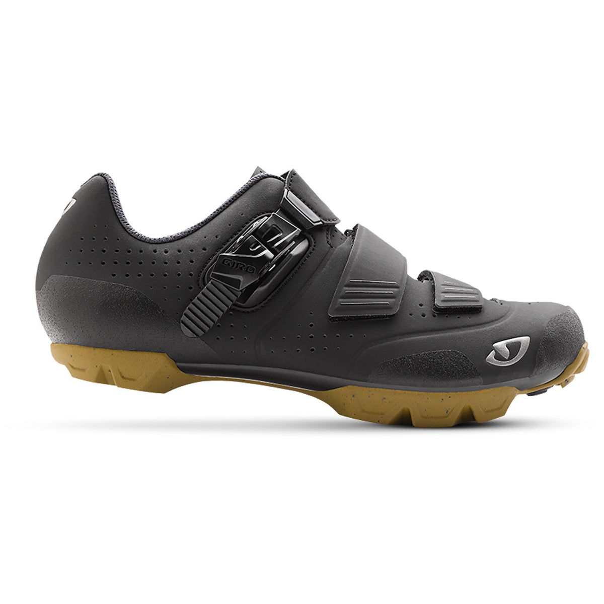 Giro Privateer R HV Bike Shoes Black/Gum