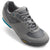 Giro Petra VR Bike Shoes - Women's Titanium/Blue Jewel