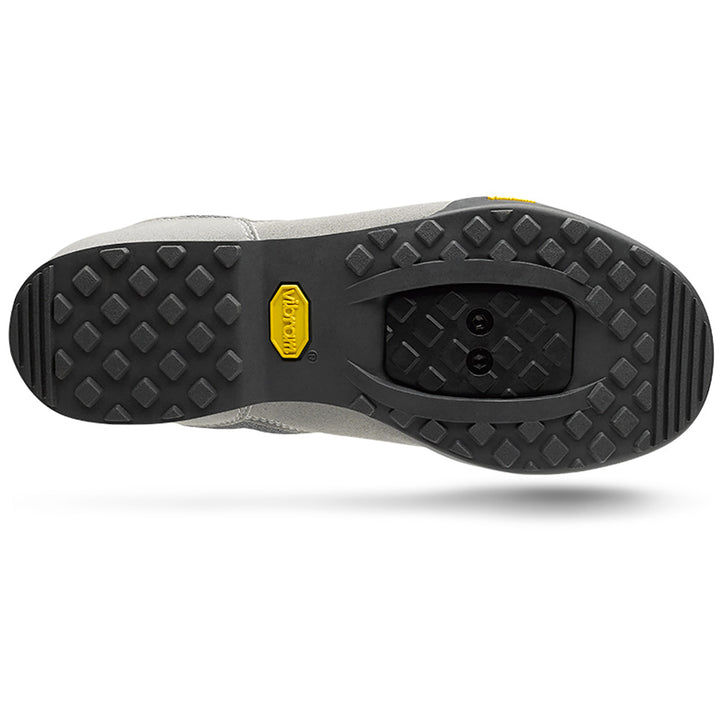 Giro Petra VR Bike Shoes - Women's Titanium/Blue Jewel