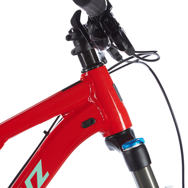 Santa Cruz Bicycles 5010 2.0 A R1x Complete Mountain Bike 2017 Gloss Red & Mint
