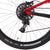 Santa Cruz Bicycles 5010 2.0 A R1x Complete Mountain Bike 2017 Gloss Red & Mint