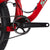 Santa Cruz Bicycles 5010 2.0 A R1x Complete Mountain Bike 2017 Gloss Red & Mint