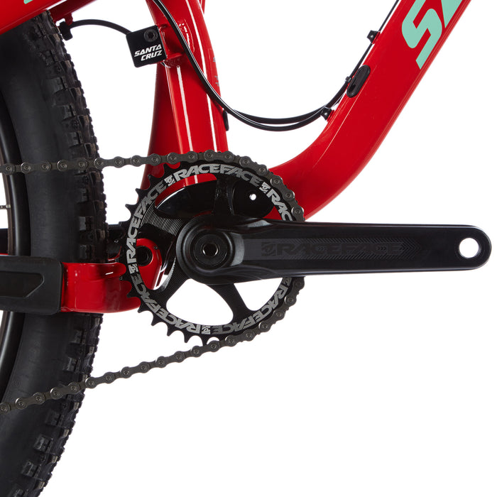 Santa Cruz Bicycles 5010 2.0 A R1x Complete Mountain Bike 2017 Gloss Red & Mint