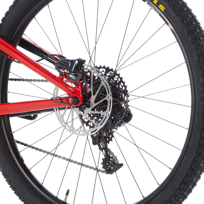 Santa Cruz Bicycles 5010 2.0 A R1x Complete Mountain Bike 2017 Gloss Red & Mint
