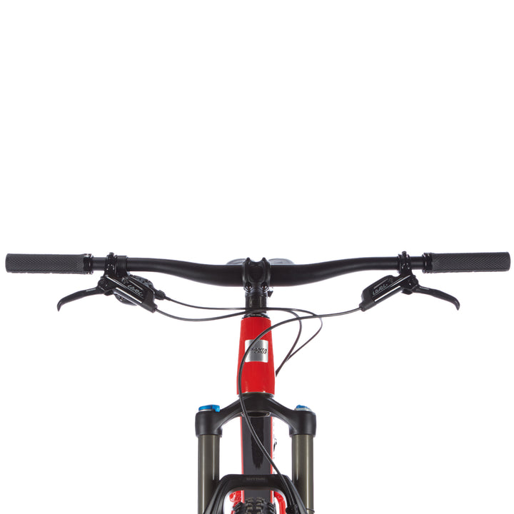 Santa Cruz Bicycles 5010 2.0 A R1x Complete Mountain Bike 2017 Gloss Red & Mint