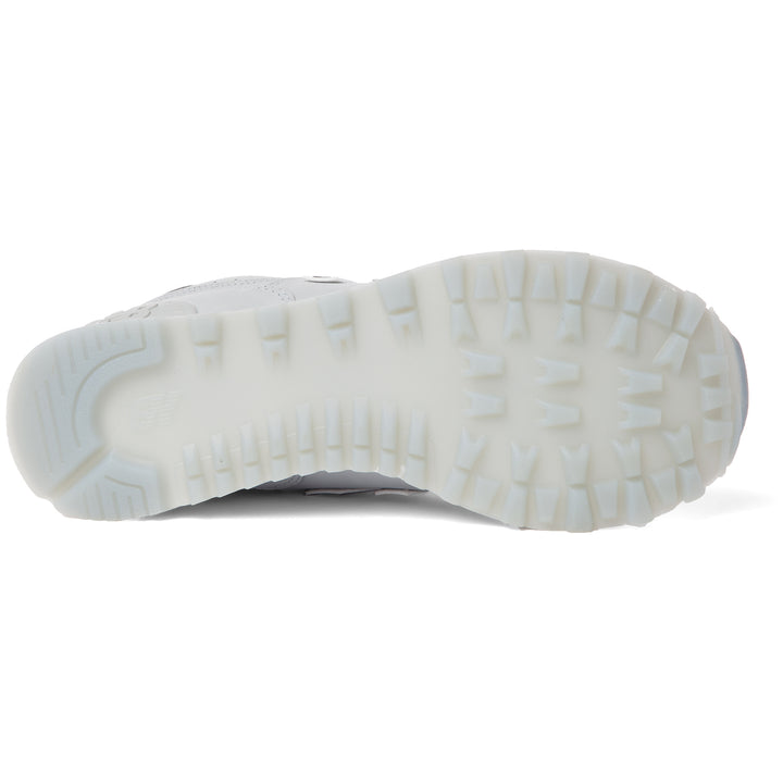 New Balance 574 Luxe Rep Shoes - Women's Silver Mink