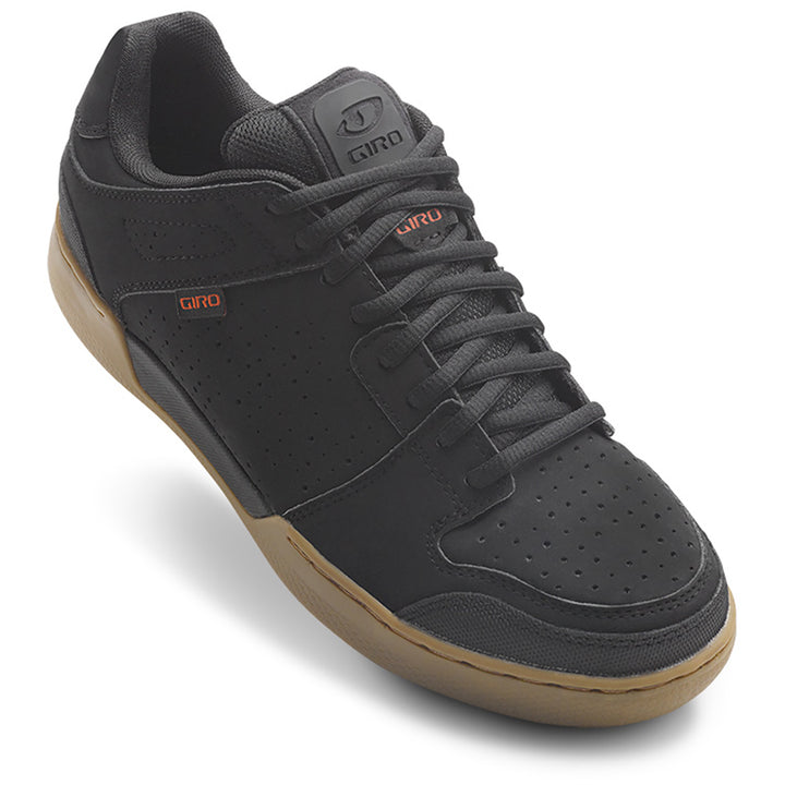 Giro Jacket Shoes Black/Gum