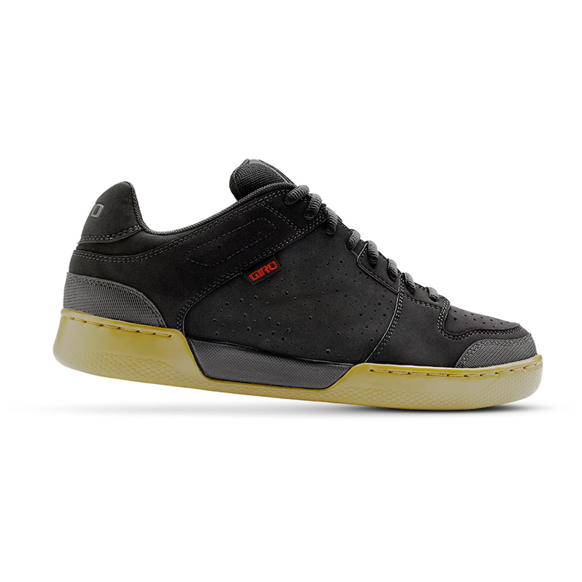 Giro Jacket Shoes Black/Gum