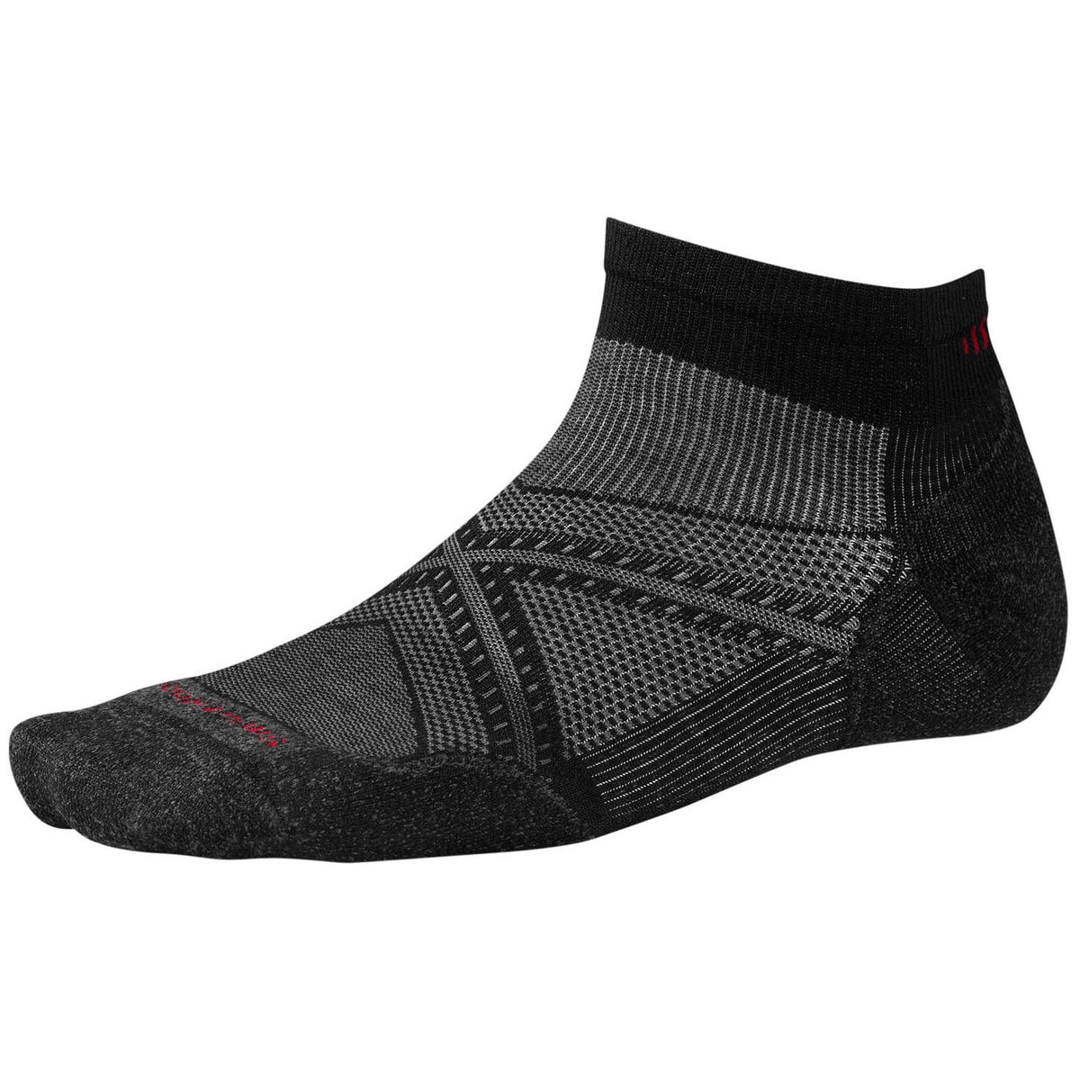 Smartwool PhD® Run Light Elite Low Cut Socks Black