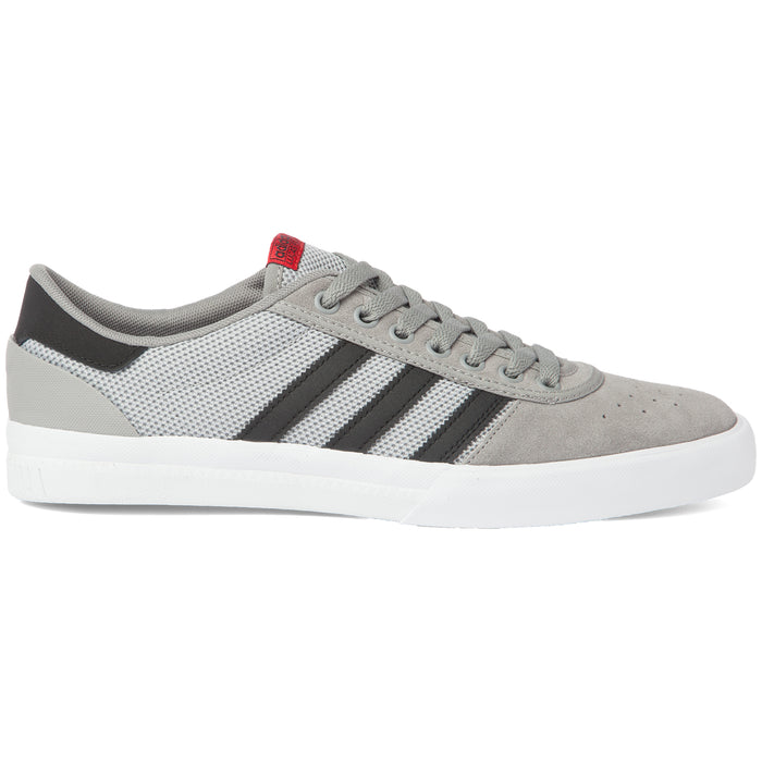 Adidas Lucas Premiere ADV Skate Shoes CH Solid Grey/Black/White (Suede)