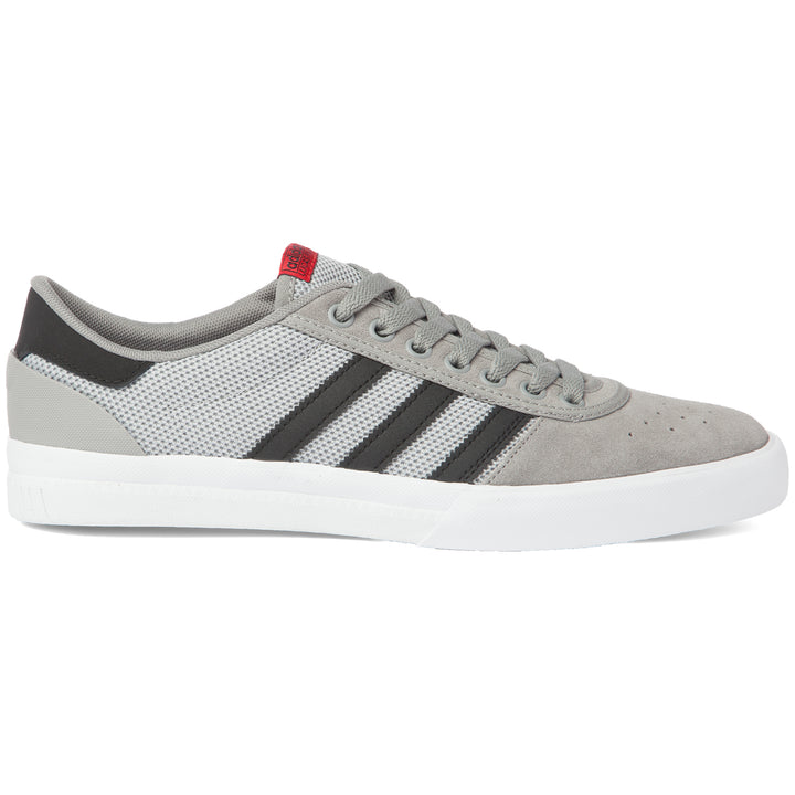 Adidas Lucas Premiere ADV Skate Shoes CH Solid Grey/Black/White (Suede)
